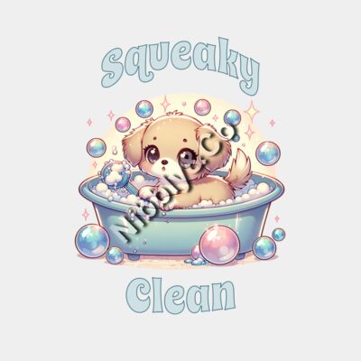 Squeaky clean Thumbnail